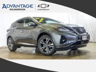 Nissan 2020 Murano