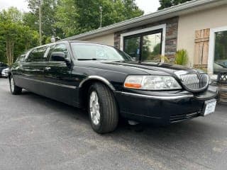 Lincoln 2008 Town Car