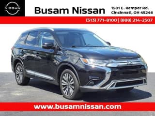 Mitsubishi 2020 Outlander