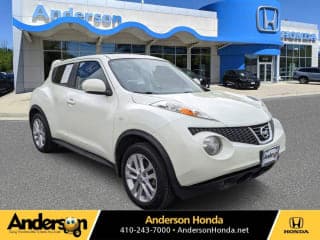 Nissan 2011 JUKE