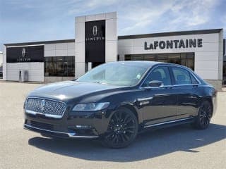 Lincoln 2017 Continental