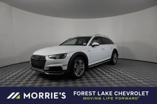 Audi 2017 A4 allroad