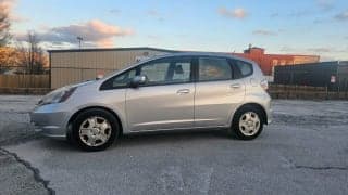 Honda 2013 Fit