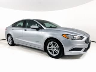 Ford 2018 Fusion Hybrid