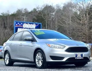 Ford 2016 Focus