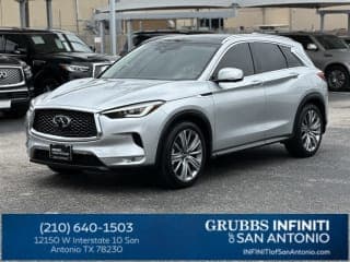 Infiniti 2021 QX50