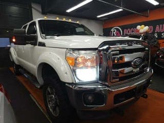 Ford 2011 F-250 Super Duty