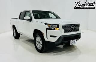 Nissan 2023 Frontier