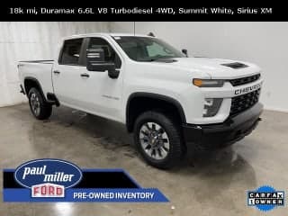 Chevrolet 2022 Silverado 2500HD