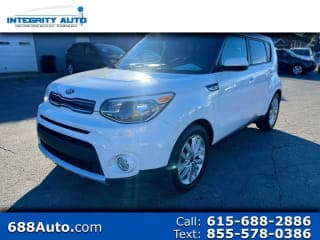 Kia 2017 Soul