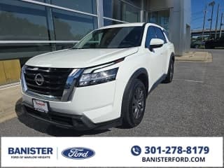 Nissan 2022 Pathfinder