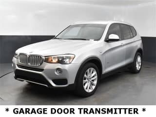 BMW 2015 X3