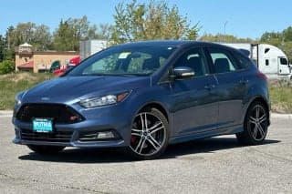 Ford 2018 Focus