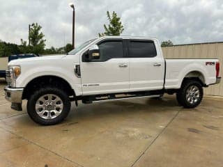 Ford 2018 F-250 Super Duty