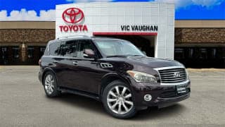 Infiniti 2012 QX56