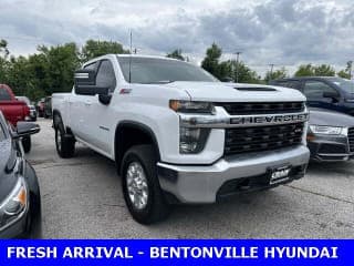 Chevrolet 2021 Silverado 2500HD