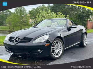 Mercedes-Benz 2008 SLK