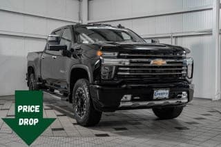 Chevrolet 2022 Silverado 3500HD