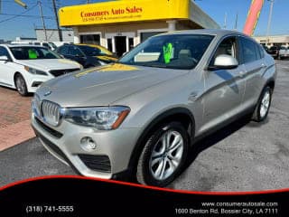 BMW 2015 X4