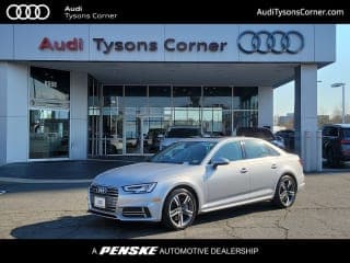 Audi 2018 A4