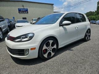 Volkswagen 2011 Golf GTI