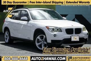 BMW 2014 X1