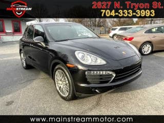 Porsche 2014 Cayenne