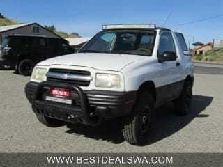 Chevrolet 1999 Tracker