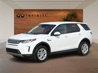 Land Rover 2020 Discovery Sport