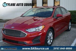 Ford 2020 Fusion