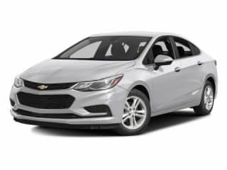 Chevrolet 2016 Cruze