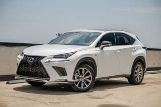 Lexus 2020 NX 300