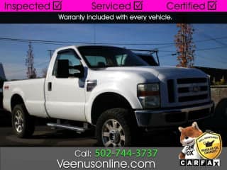 Ford 2008 F-350 Super Duty