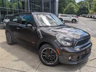 MINI 2015 Paceman