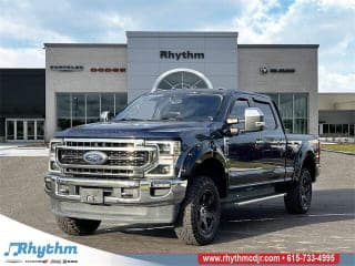 Ford 2020 F-350 Super Duty