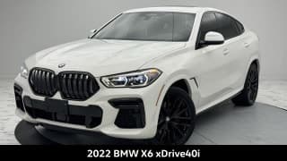 BMW 2022 X6