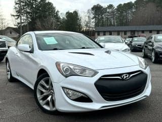 Hyundai 2014 Genesis Coupe