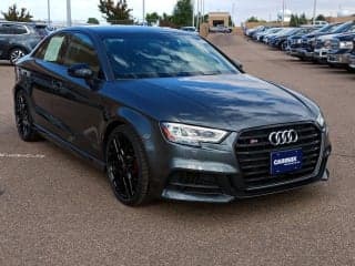 Audi 2019 S3