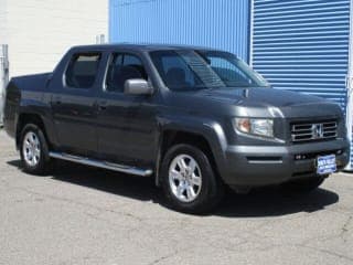 Honda 2008 Ridgeline