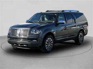 Lincoln 2017 Navigator L