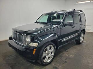 Jeep 2012 Liberty