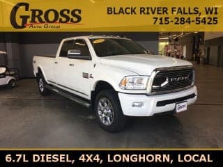 Ram 2018 2500