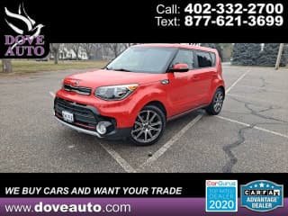 Kia 2019 Soul