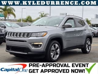 Jeep 2021 Compass