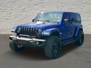 Jeep 2020 Wrangler Unlimited