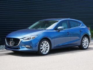 Mazda 2017 Mazda3