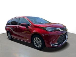 Toyota 2021 Sienna