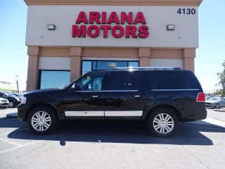 Lincoln 2012 Navigator L