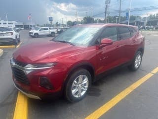 Chevrolet 2021 Blazer