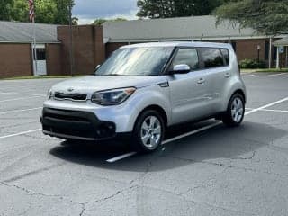 Kia 2018 Soul